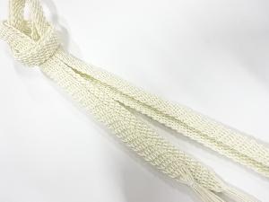 正絹　夏手組帯締め